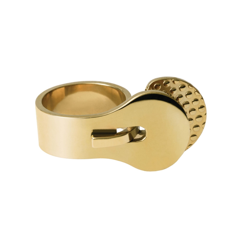 Alessi Anello Trama Medium - Venusia...