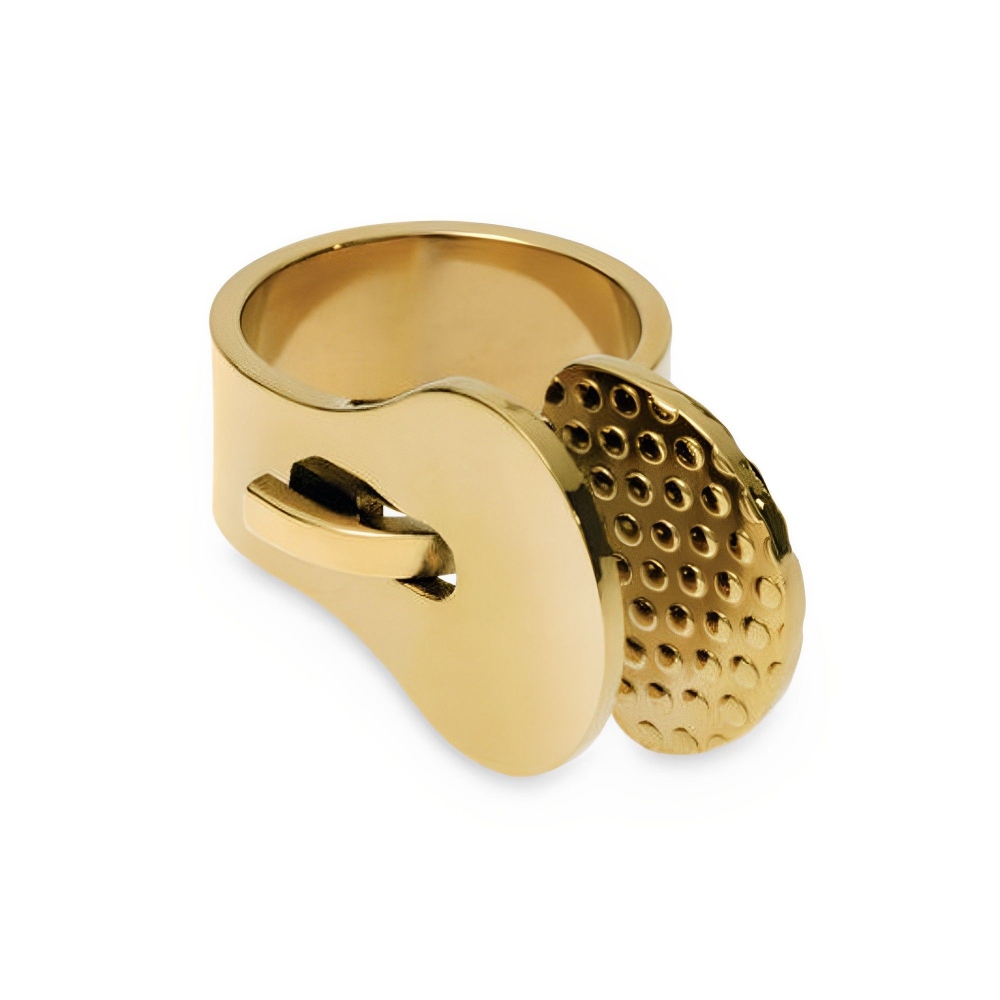 Alessi Trama Ring Medium - Venusia collection