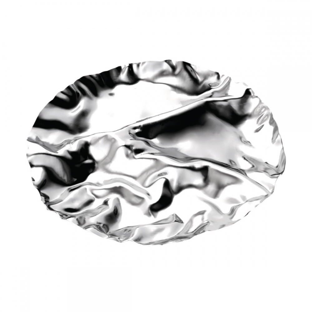 Alessi Antipastiera a 4 scomparti Pepa