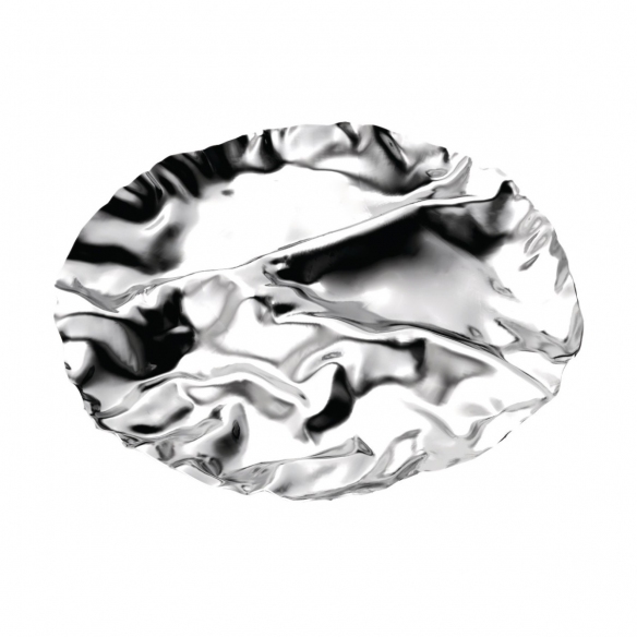 Alessi Antipastiera a 4 scomparti Pepa