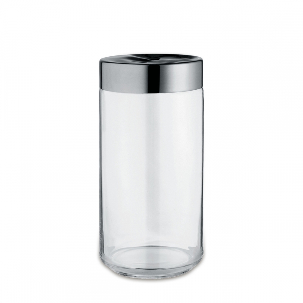 Alessi Julieta airtight jar 150 cl