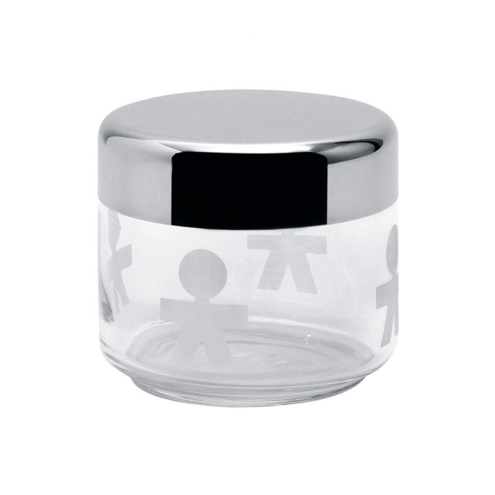 Alessi Girotondo jar 50 cl