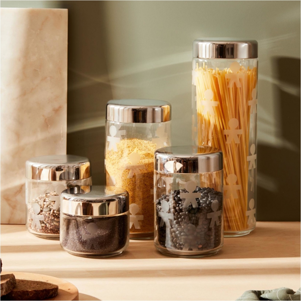 Alessi barattolo Girotondo 50 cl