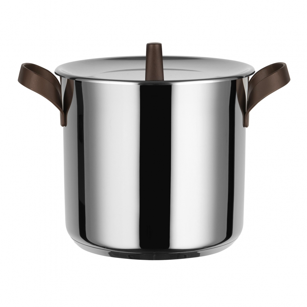 Alessi Batteria di pentole 7 Pz Edo