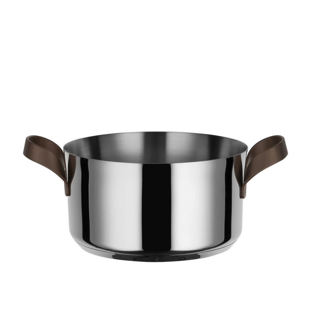 Alessi Batteria di pentole 7 Pz Edo