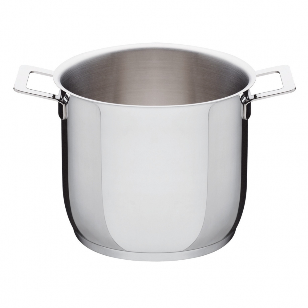 Alessi Batteria di pentole 7 Pz Pots&Pans