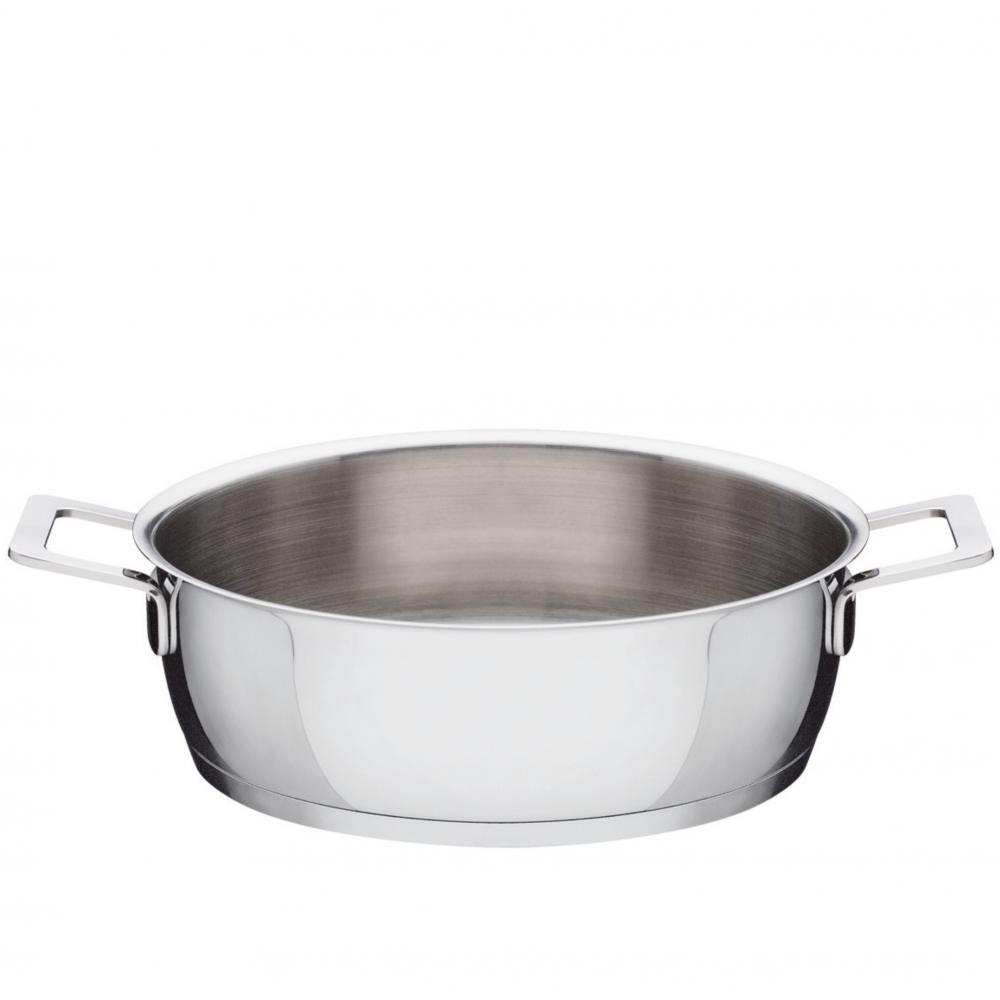 Alessi Batteria di pentole 7 Pz Pots&Pans