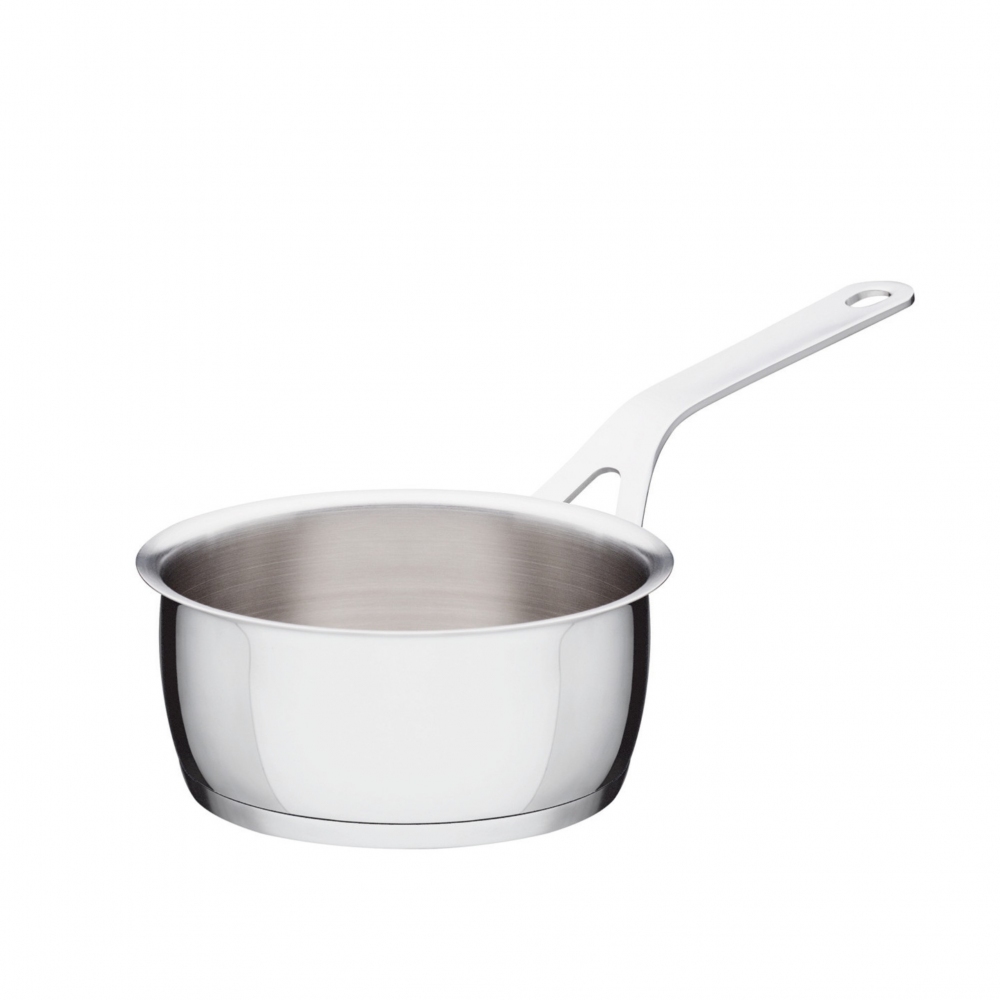 Alessi Batteria di pentole 7 Pz Pots&Pans