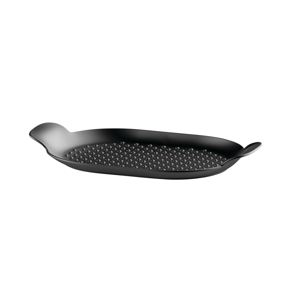 Alessi Edo cast iron grill pan