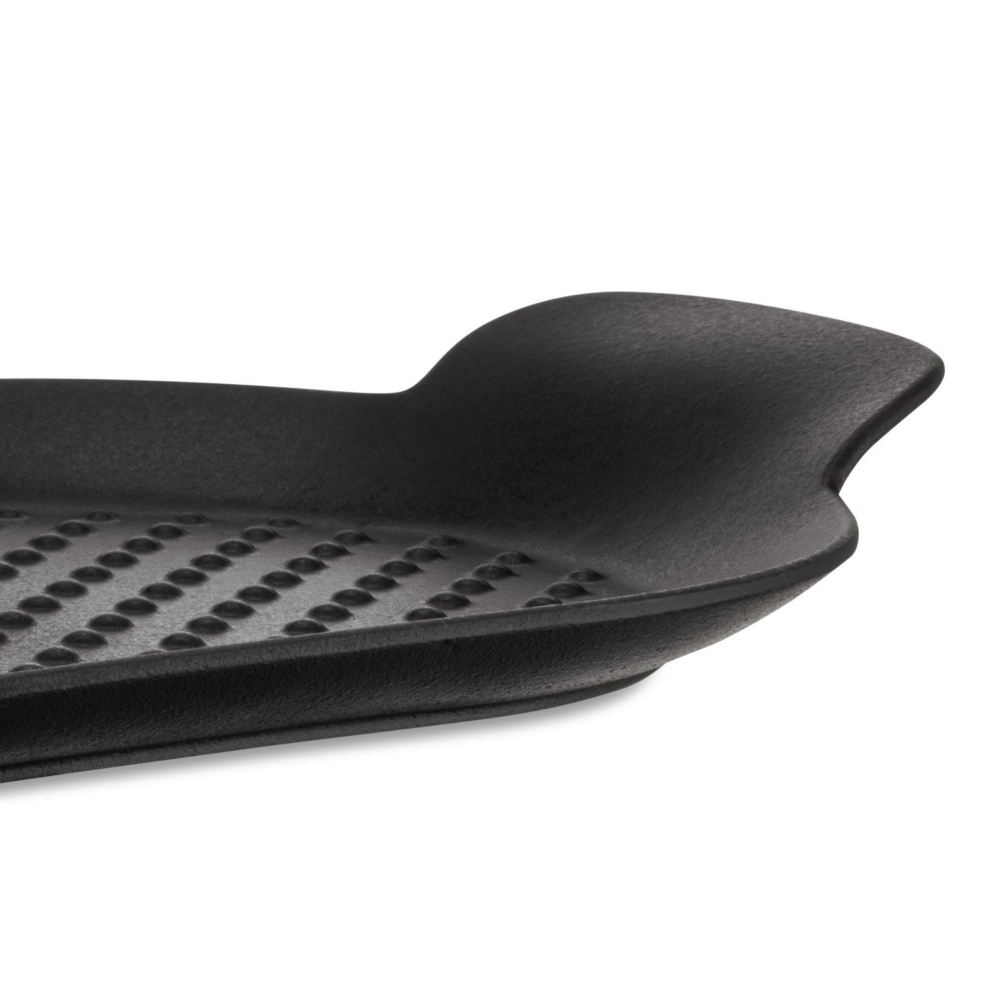 Alessi Bistecchiera in ghisa Edo