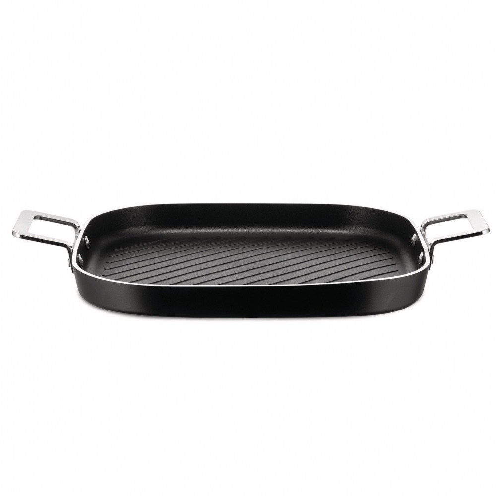 Alessi Bistecchiera Pots&Pans 29 cm