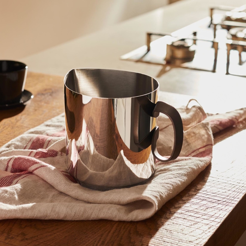 Alessi Bollilatte Edo