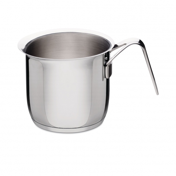Alessi Bollilatte in acciaio Pots&Pans
