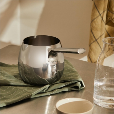 Alessi Mami milk boiler 2