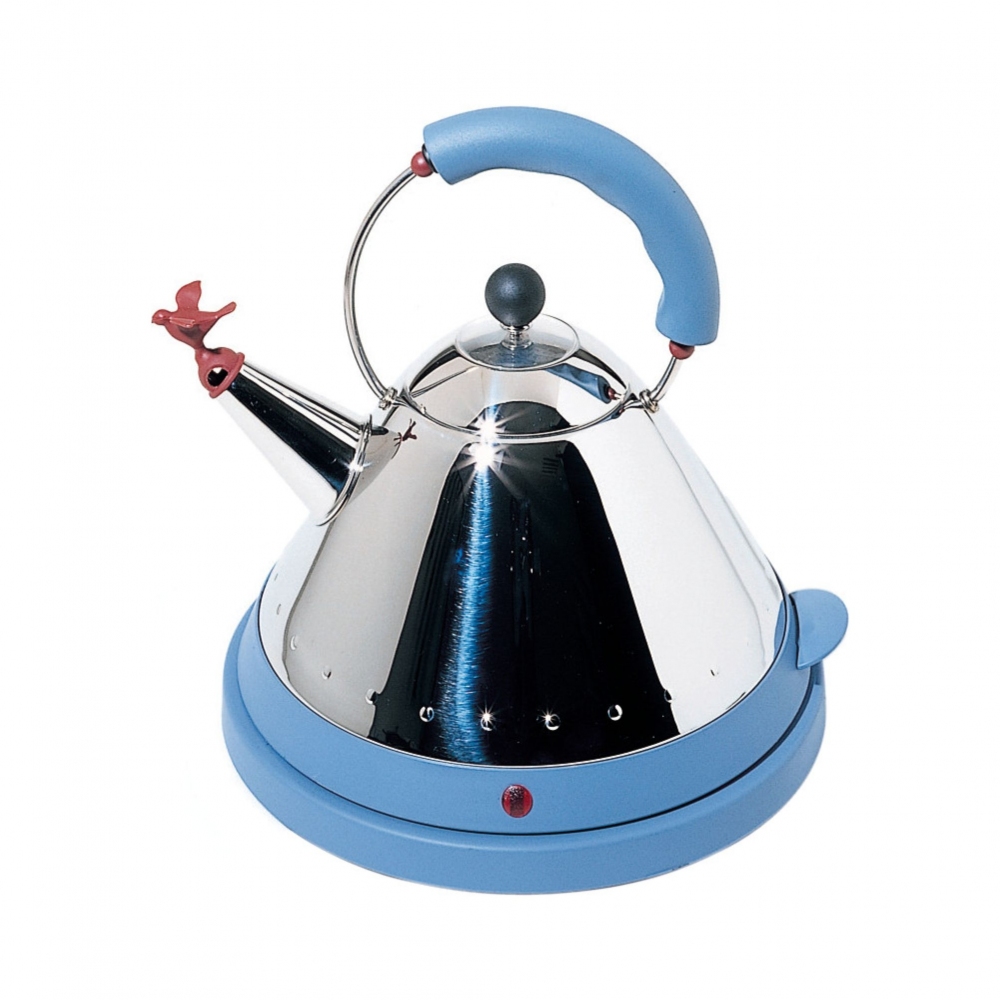 Alessi MG32 kettle