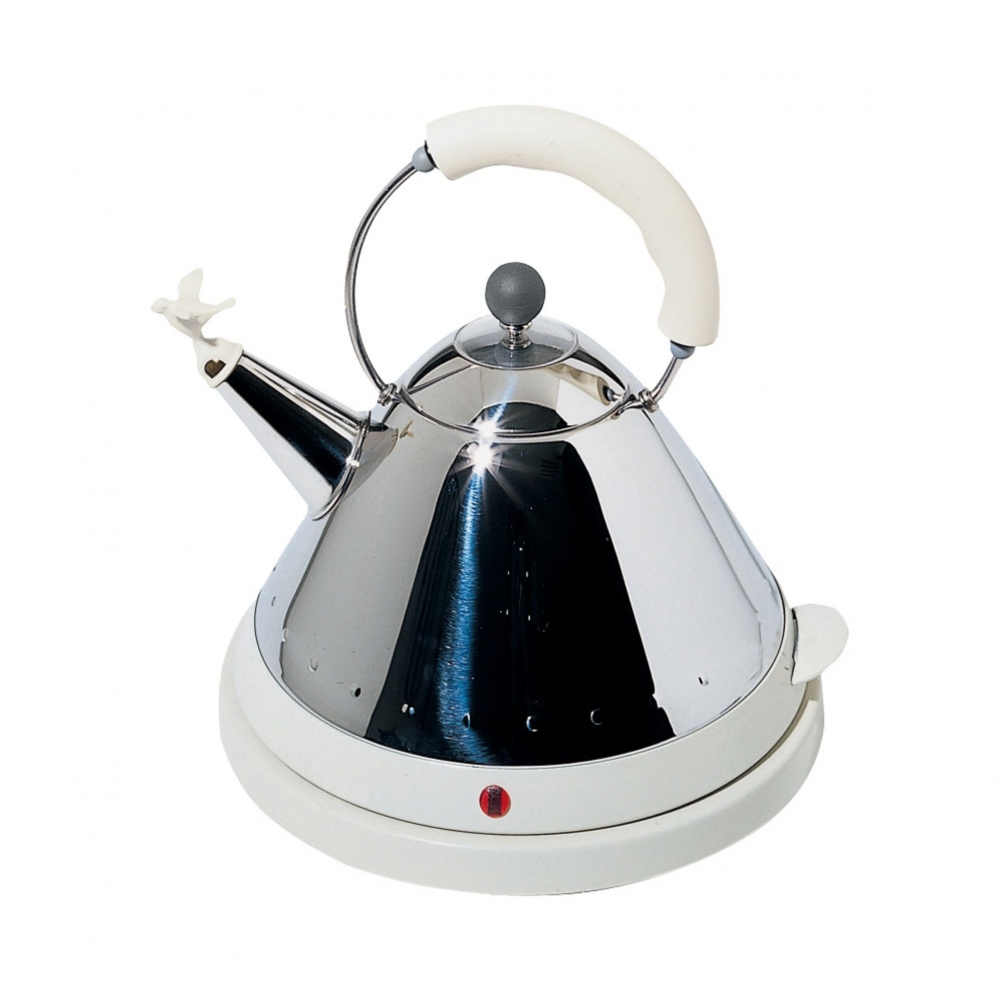 Alessi MG32 kettle