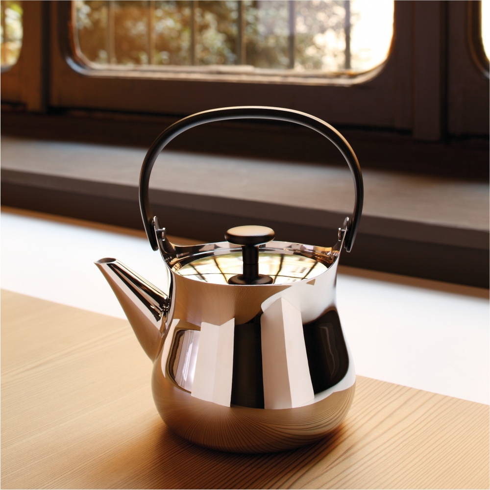 Alessi Bollitore/teiera Cha