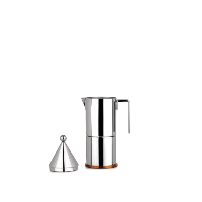 Alessi Caffettiera 3 Tazze... 2