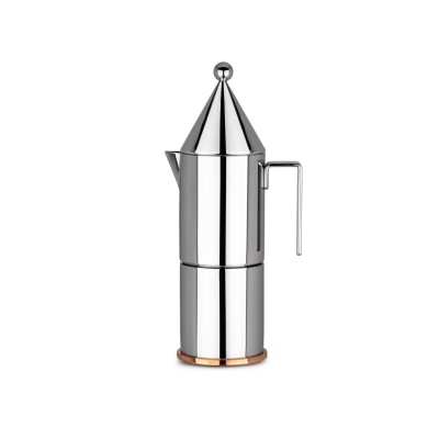 Alessi Caffettiera 6 tazze...