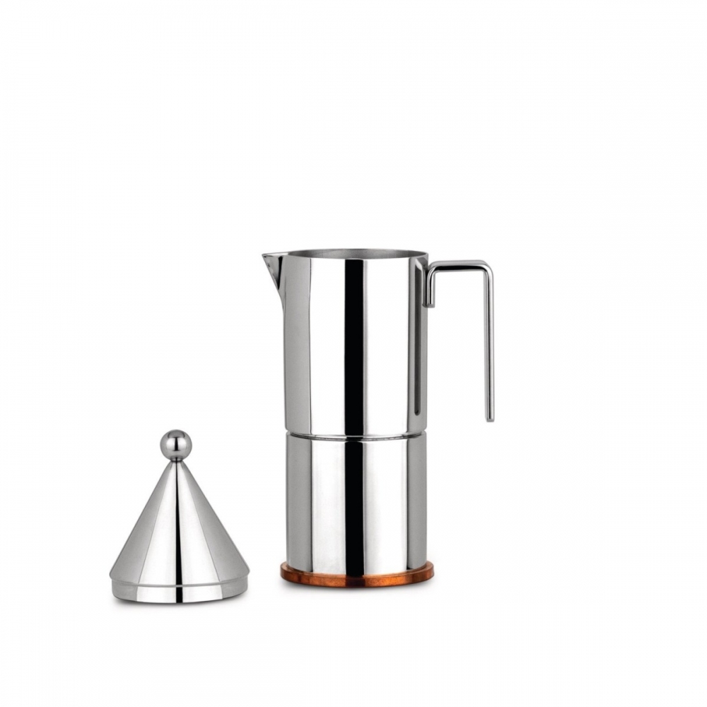 Alessi Caffettiera 6 tazze La conica