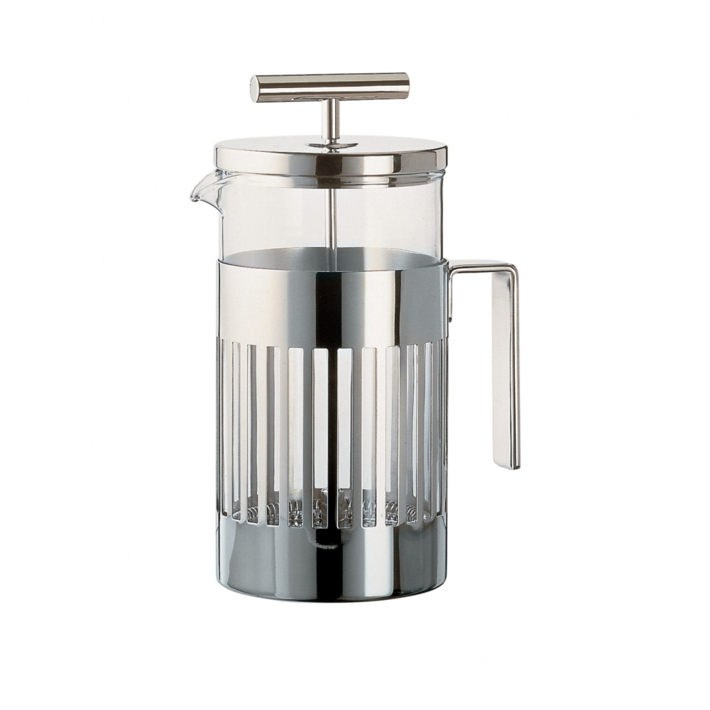 Alessi Caffettiera a presso-filtro o...
