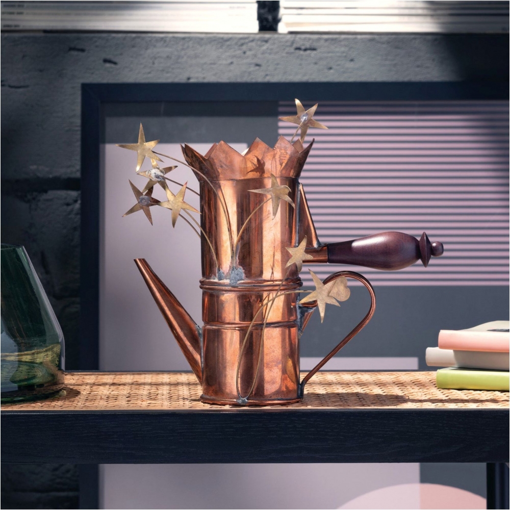 Alessi Caffettiera con cuore e stelle ed. limitata