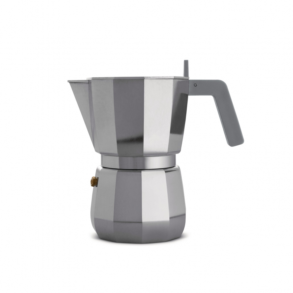 Alessi Caffettiera espresso 6 tazze Moka