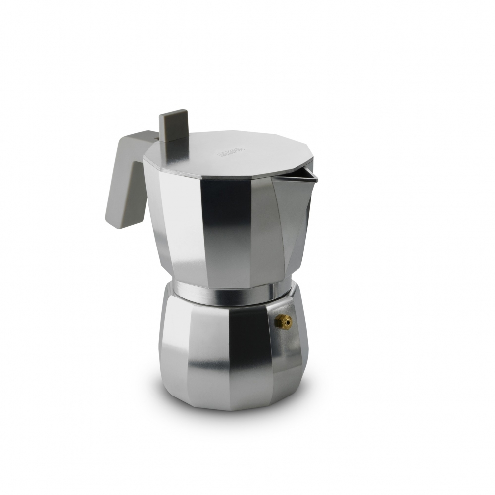 Alessi Caffettiera espresso 6 tazze Moka