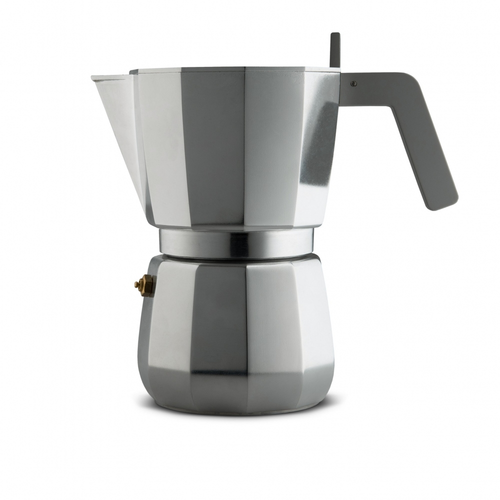 Alessi Moka espresso coffee maker 9 cups