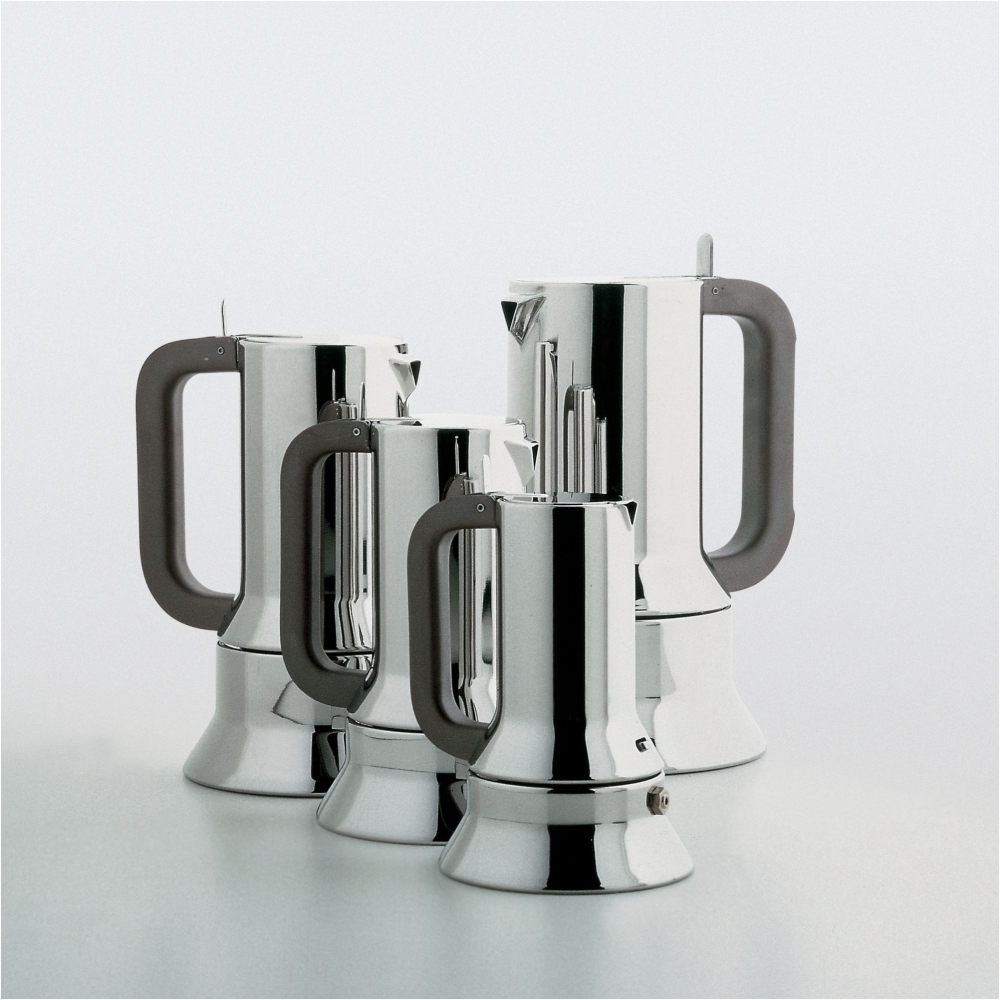 Alessi caffettiera espresso 9090 3 tazze