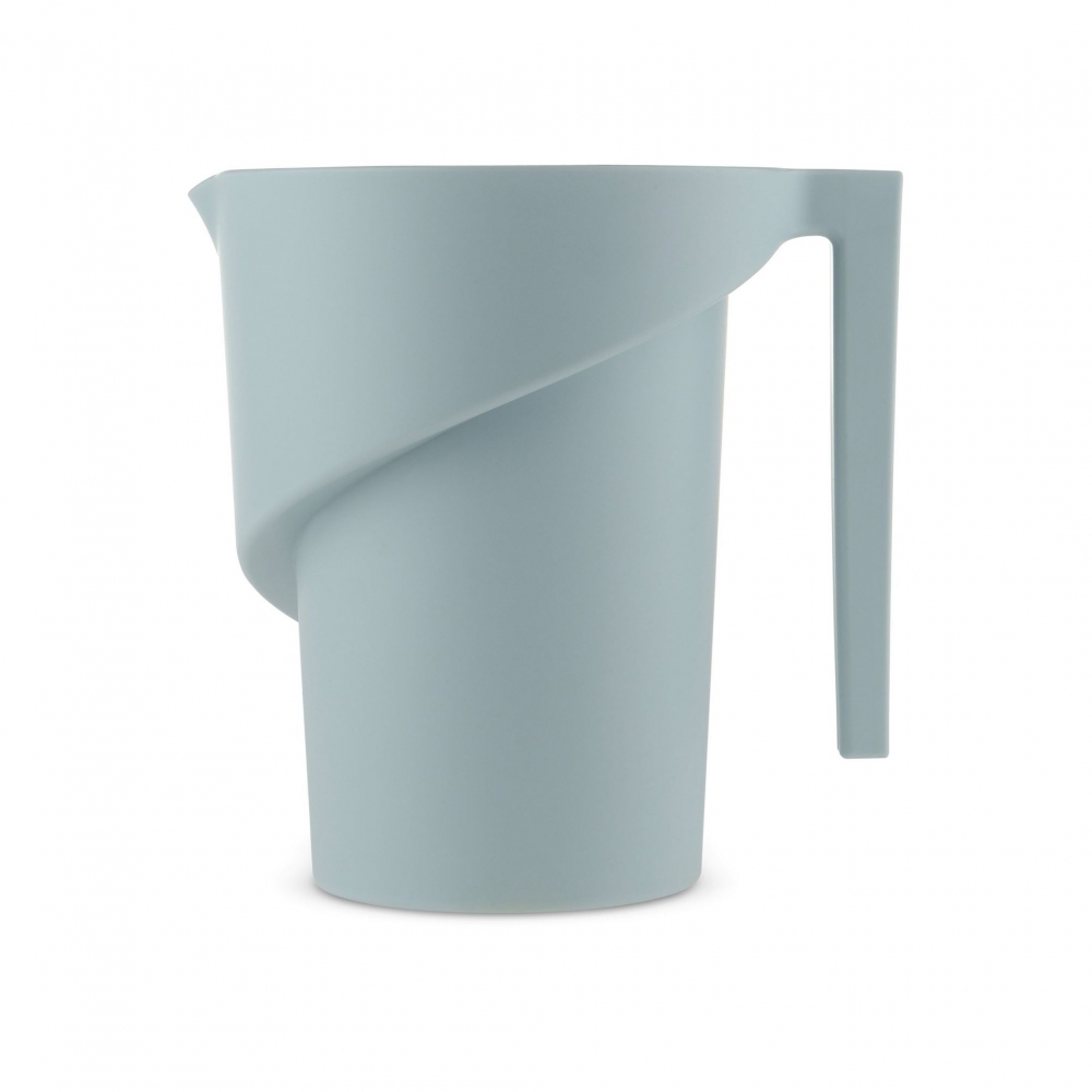 Alessi Twisted graduated pitcher
