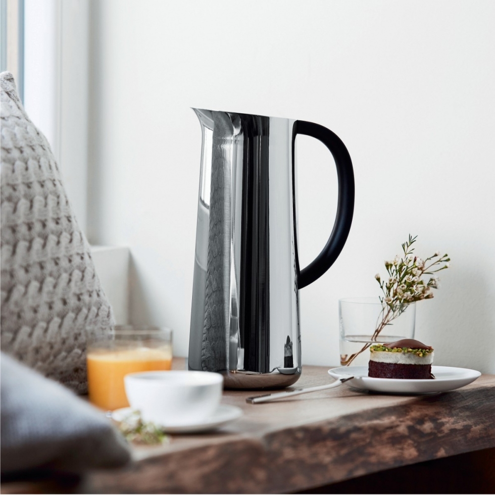 Alessi Caraffa Termoisolante Nomu