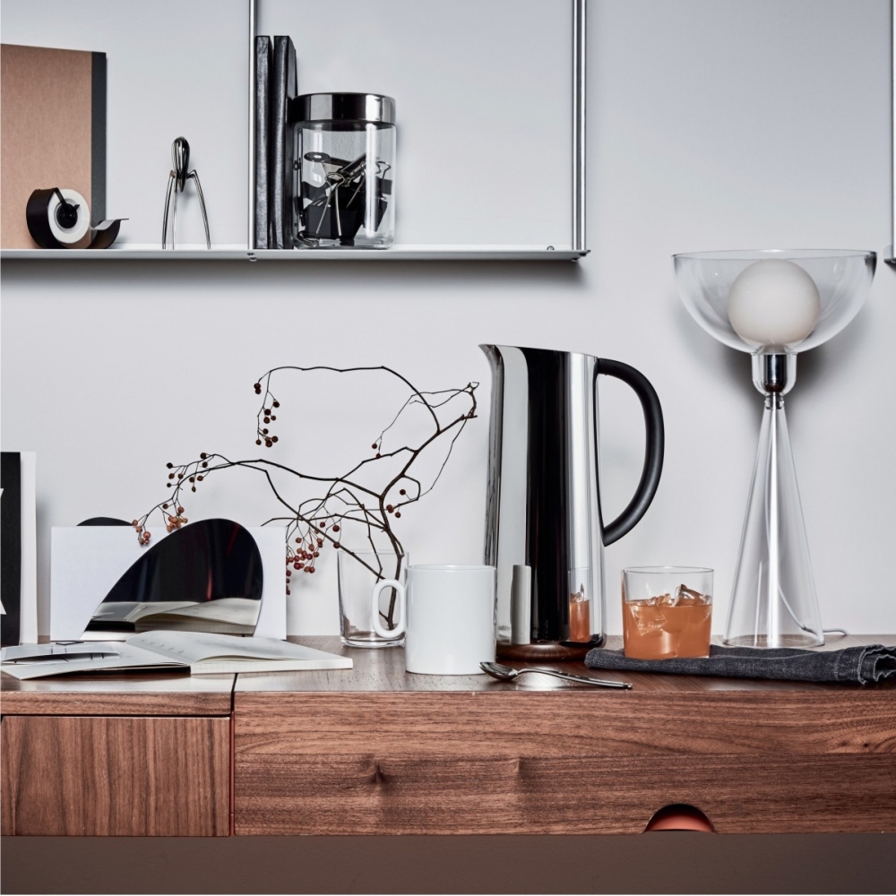 Alessi Caraffa Termoisolante Nomu