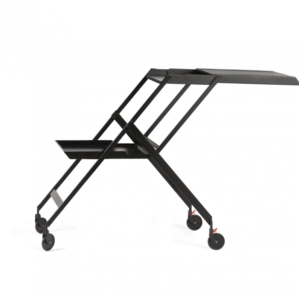 Alessi Carrello pieghevole Plico