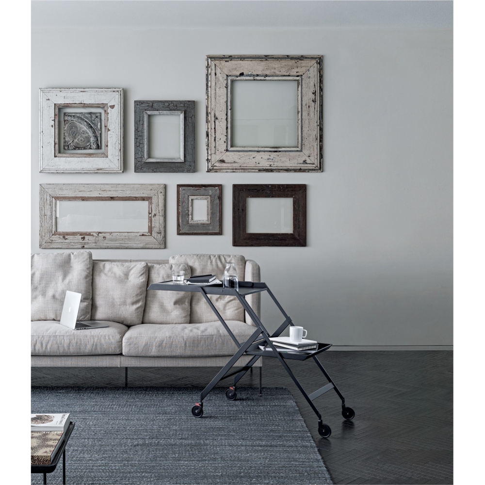 Alessi Carrello pieghevole Plico