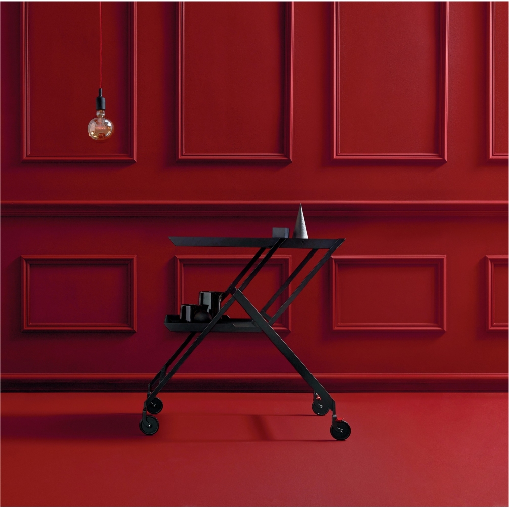 Alessi Carrello pieghevole Plico