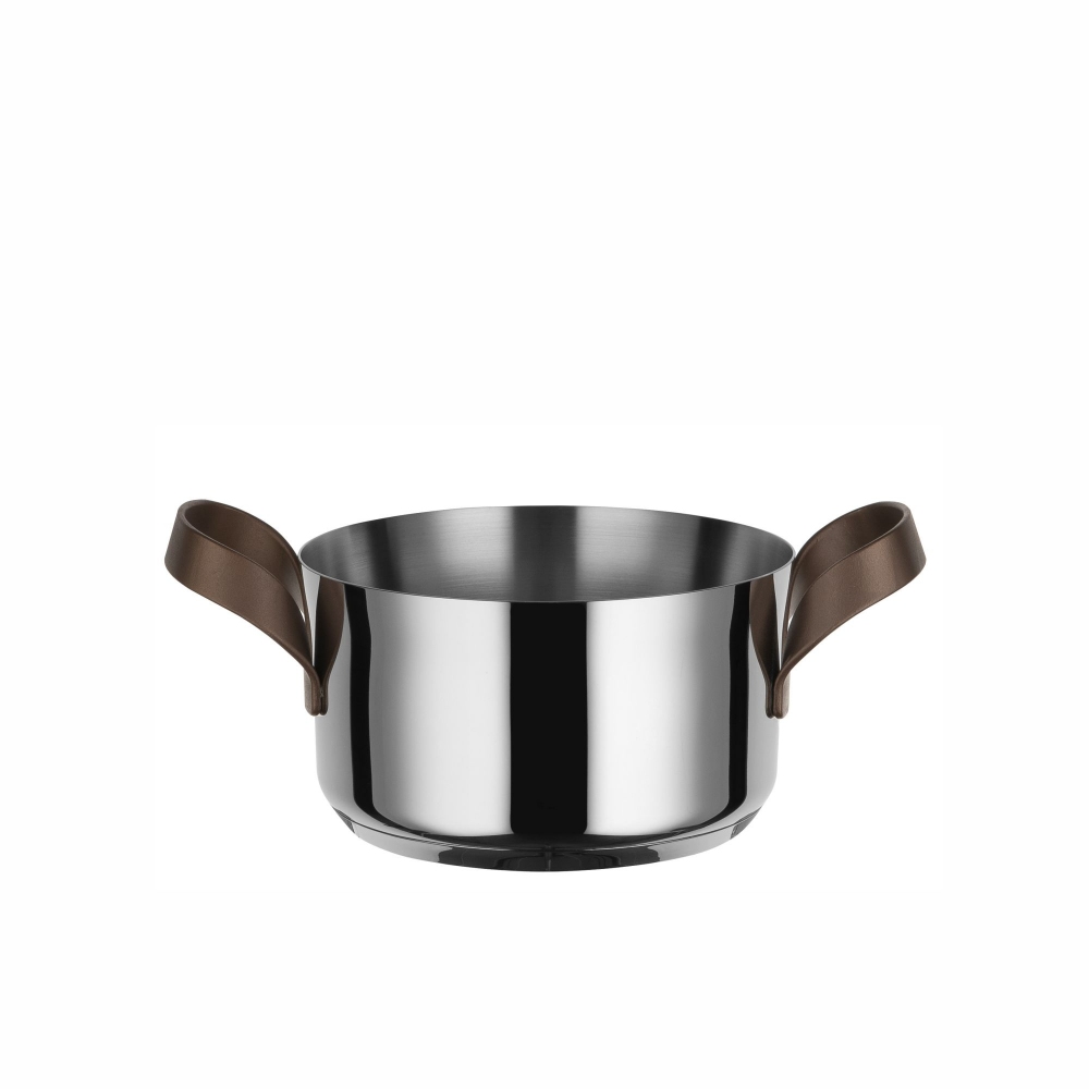 Alessi Casseruola a due manici Edo...