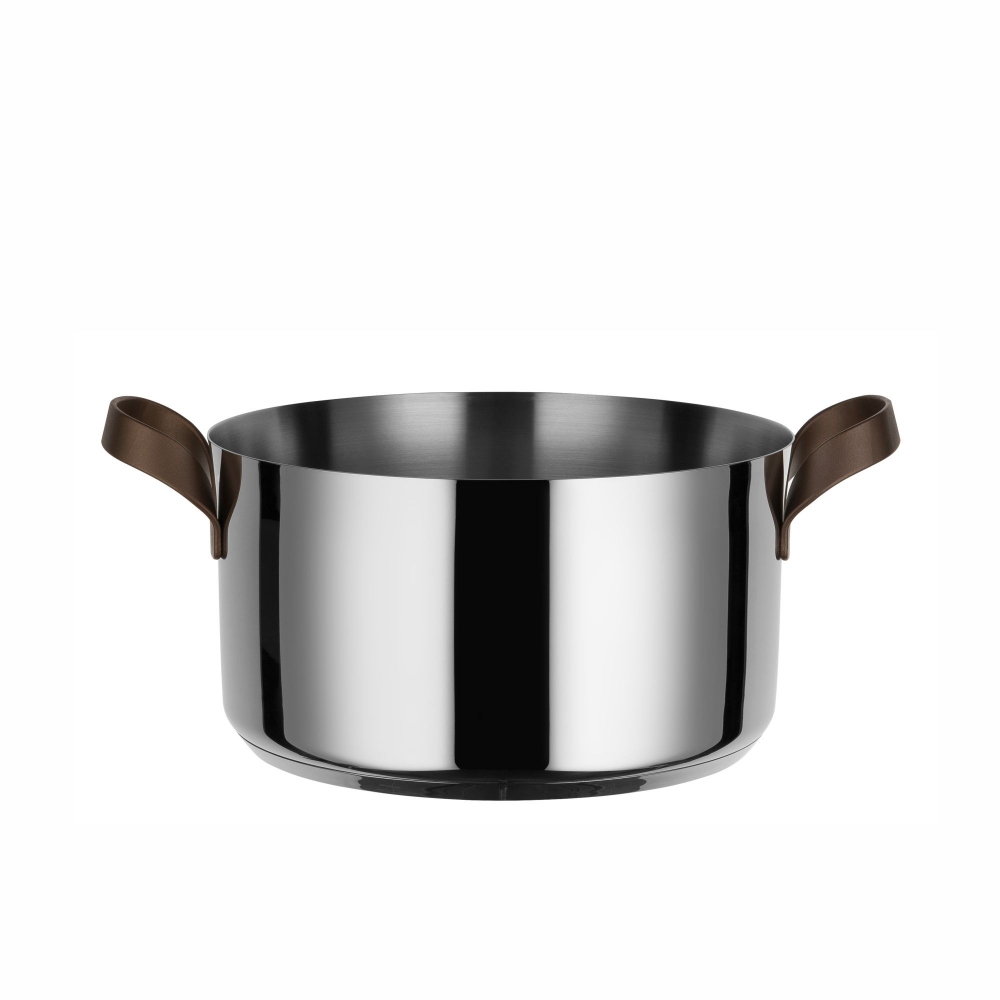 Alessi Edo saucepan with two handles...