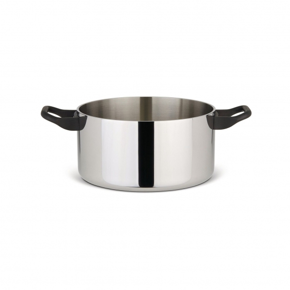 Alessi casseruola a due manici La Cintura di Orione diam. 20 cm