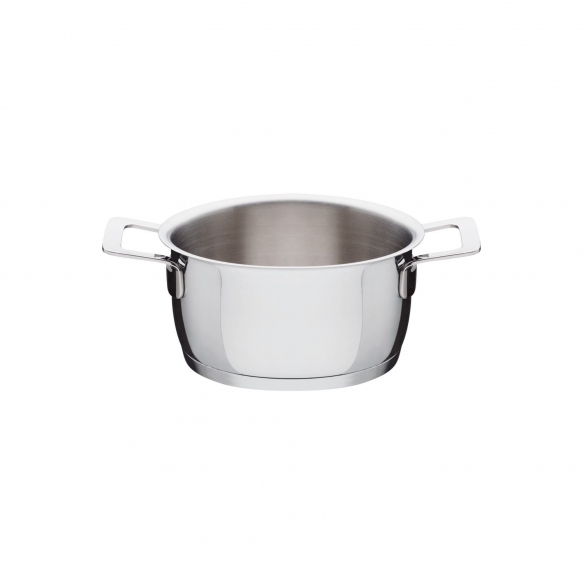 Alessi Casseruola a due manici Pots&Pans diam. 20 cm