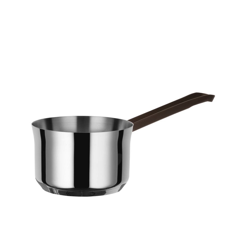 Alessi Edo long-handled saucepan...