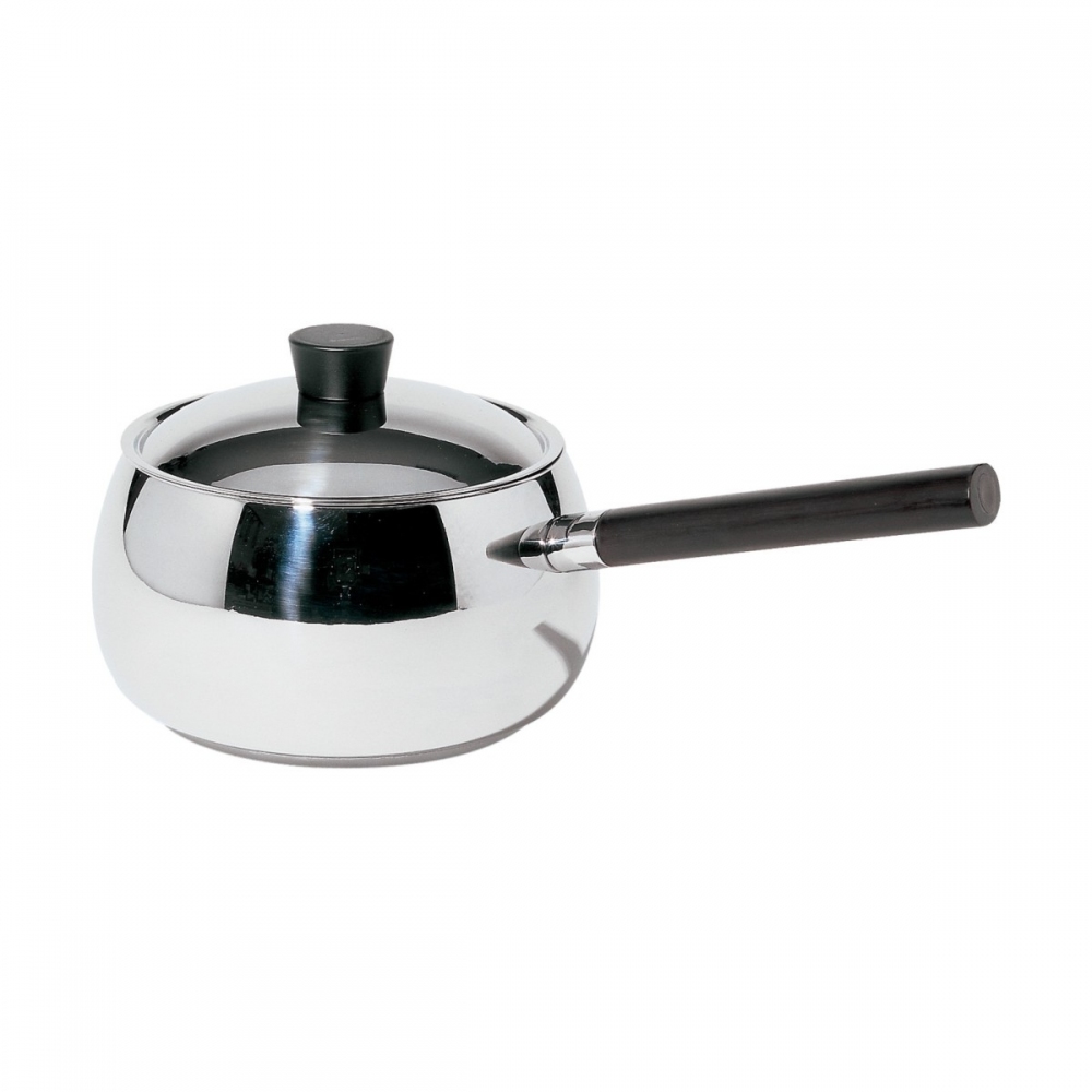 Alessi Mami long-handled saucepan