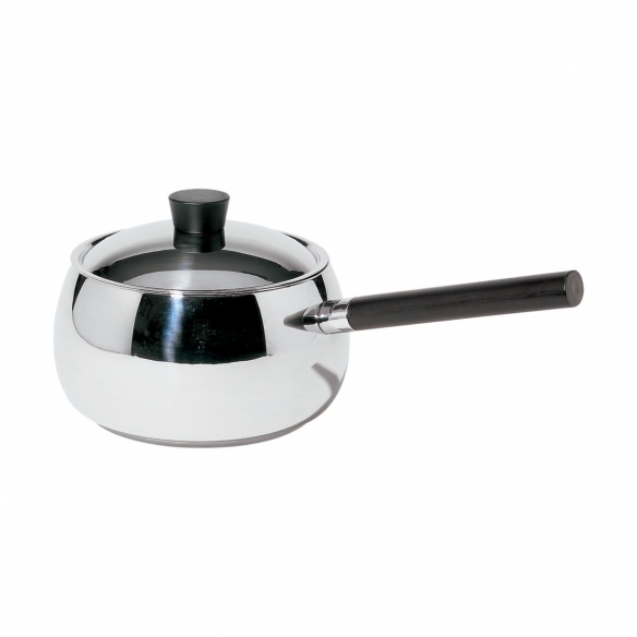 Alessi Casseruola a manico lungo Mami