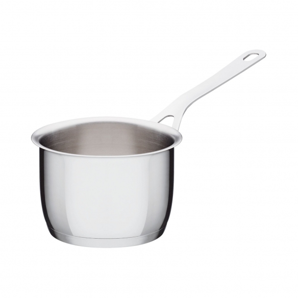 Alessi Casseruola a manico lungo Pots&Pans diam. 18 cm