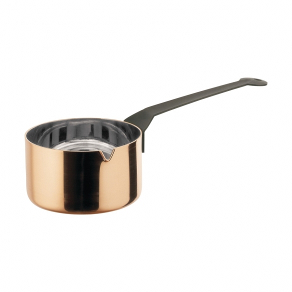 Alessi Casseruola a manico lungo diam. 14 cm La Cintura di Orione