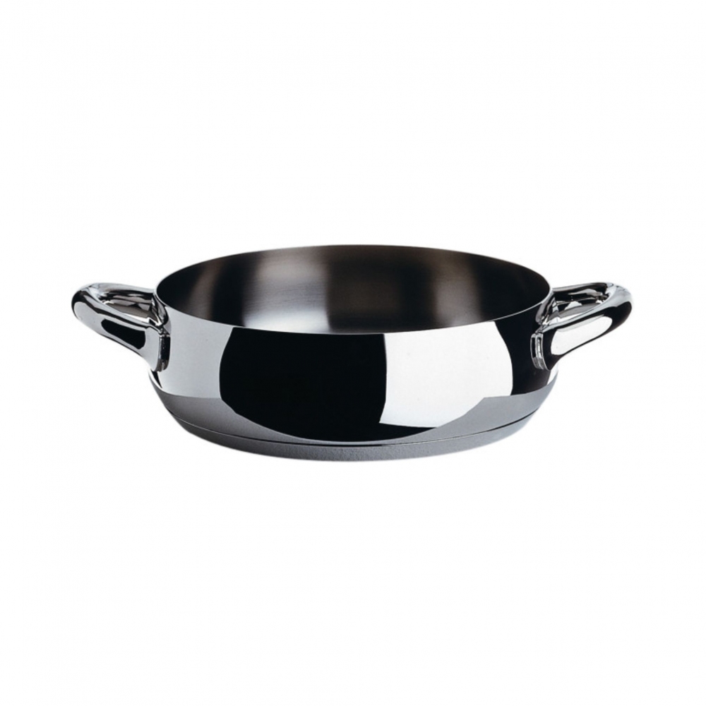 Alessi Mami low casserole with...