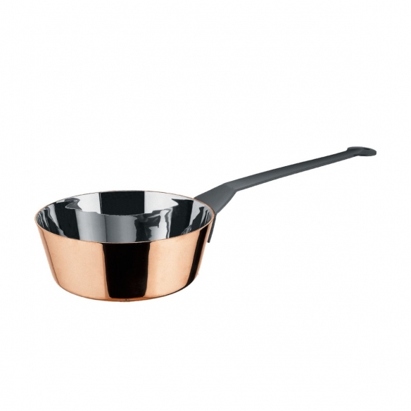 Alessi Casseruola conica a manico lungo diam. 20 cm La Cintura di Orione