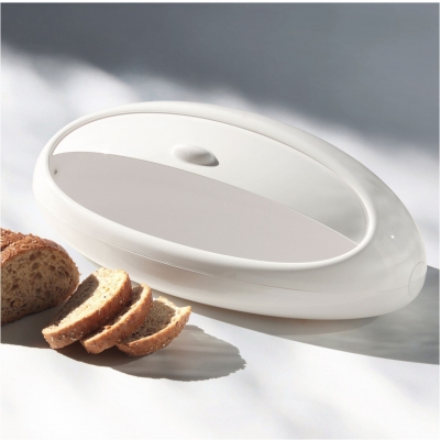 Alessi Gnam bread bin 2