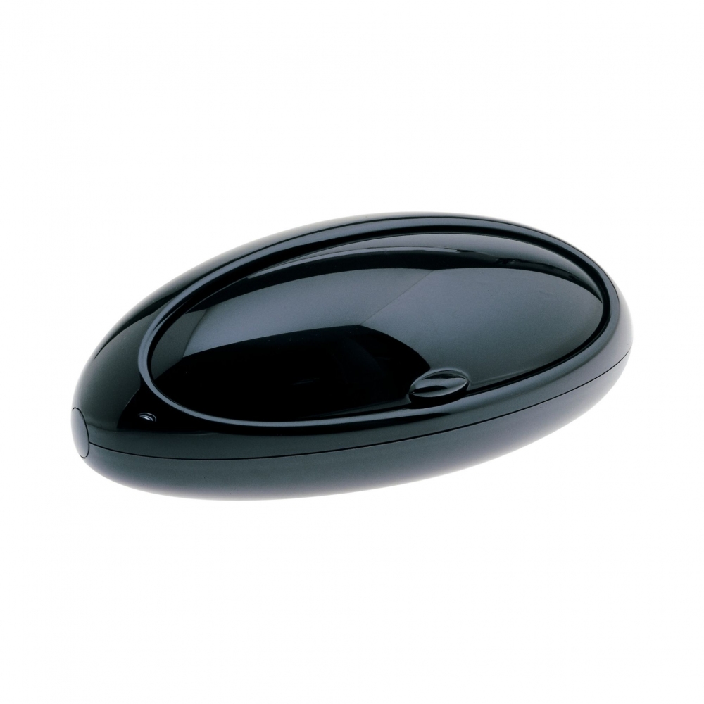 Alessi Gnam bread bin