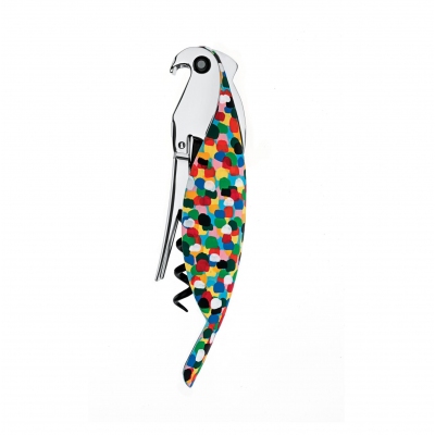 Alessi Cavatappi Parrot Proust